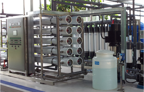 纯水设备的日常维护保养与运行注意事项